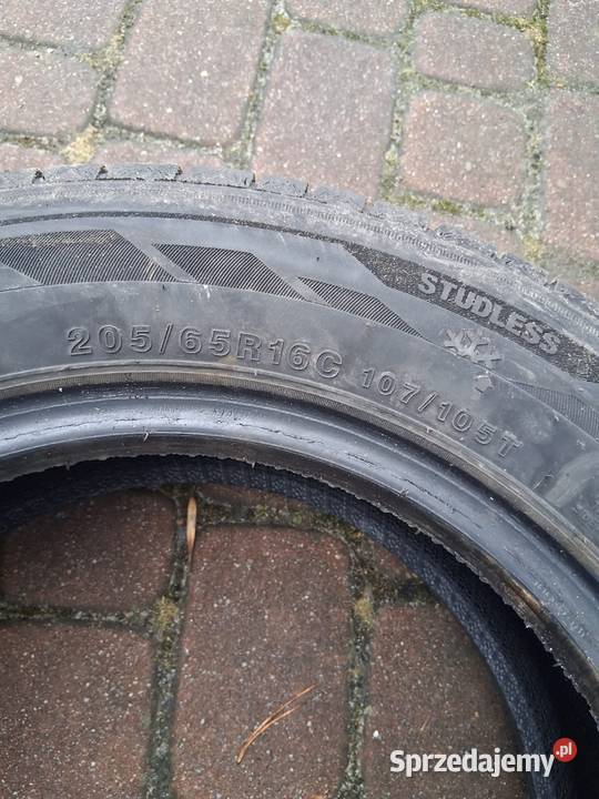 Opony 205 65 16 c Łuków