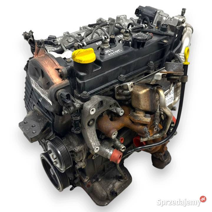 SILNIK A17DTR Opel Astra III H IV J Meriva B Silniki kompletne lubelskie