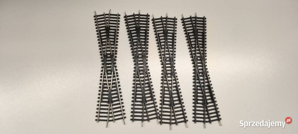 TORY H0 PIKO SKRZYŻOWANIE śląskie