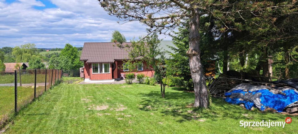 Dom bliźniak Łomna 488m2