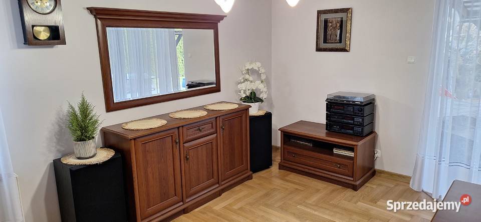 Komoda Kent lustro 93cm Iława