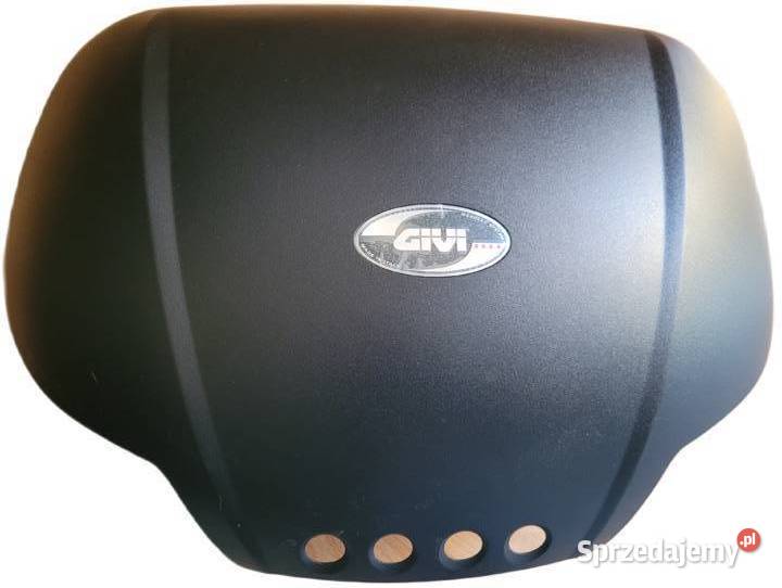 Nowa pokrywa kufra GIVI V46 Piła