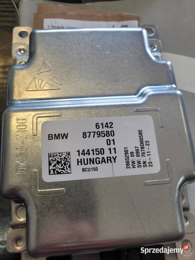 MODUŁ BMW 61428779580 8779580 61422638222 Radom