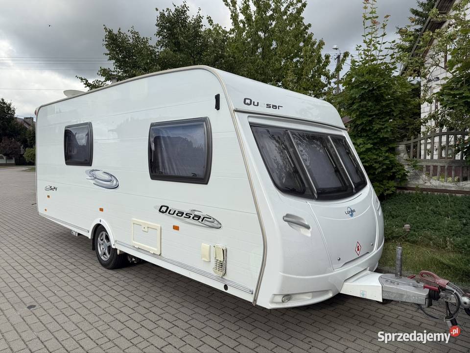 Lunar quasar 524