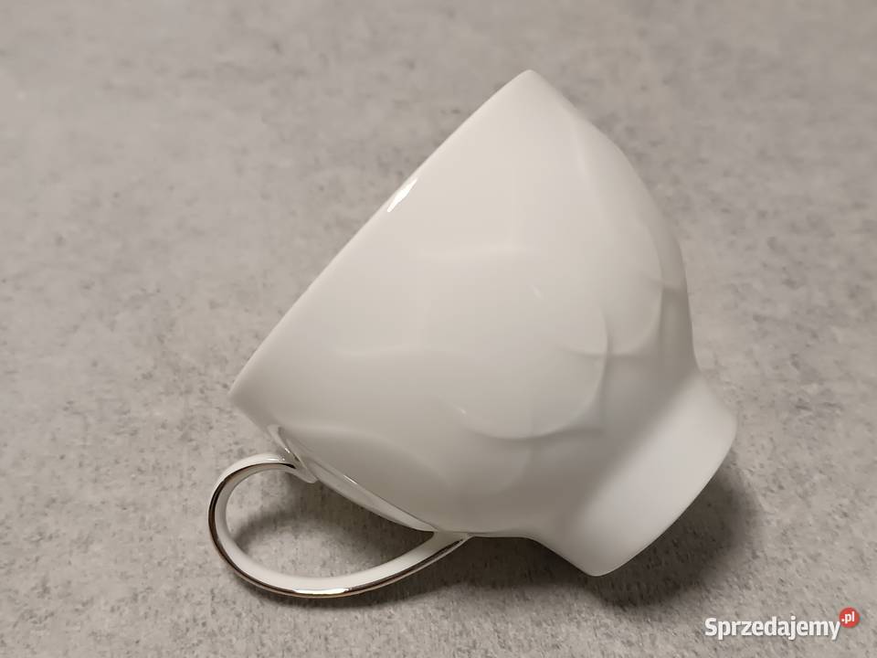 Rosenthal Lotus Filiżanka Duet Germany Niemcy pomorskie Gdańsk