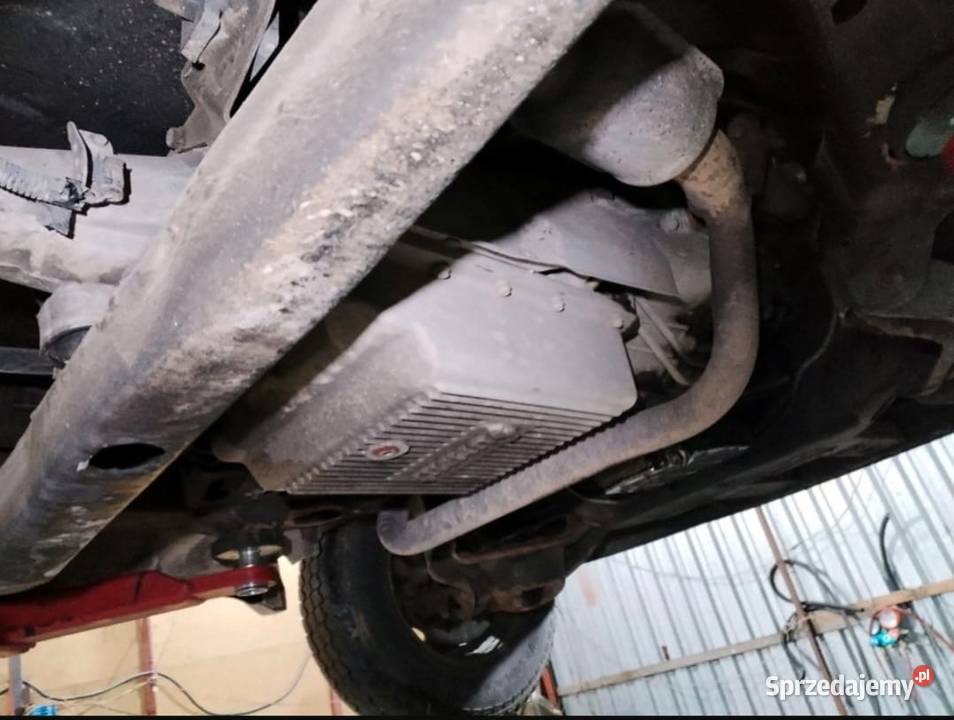 Skrzynia 4l60e biegów Chevrolet Astro