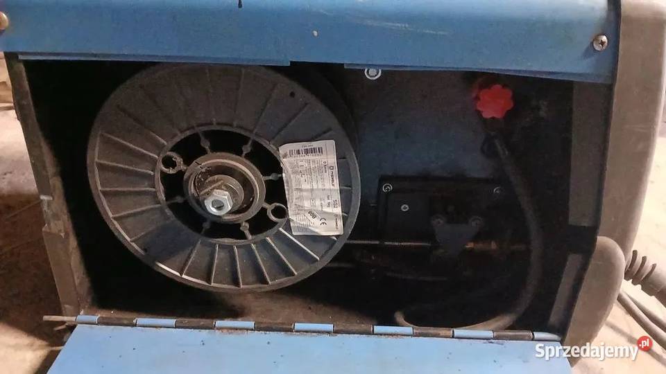 Migomat spawarka biltema MIG 140 230V Zwoleń sprzedam
