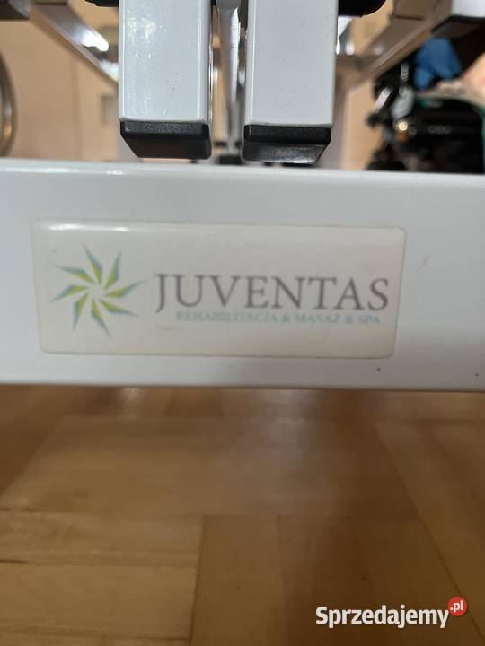 Rehabilitacyjny stół do masażu i fizjoterapii Sprzęt rehabilitacyjny i ortopedyczny Muszyna