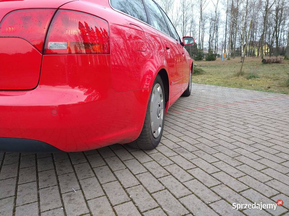 Audi A4 B7 Pełen Pakiet SLine Okazja możliwa sprzedam