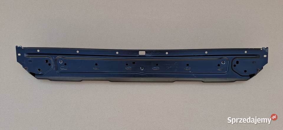 MAN TGS TG3 TGX STOPIEŃ ZDERZAKA ŚRODEK POSZYCIE Karoseria Bieleń