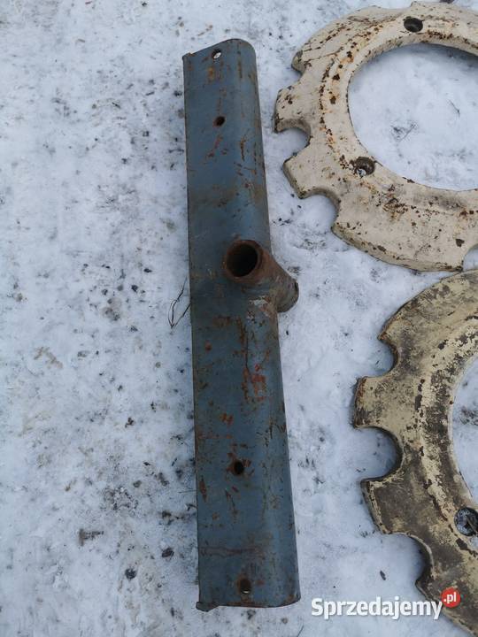 Ursus c 330 obciążnik tył Kraków