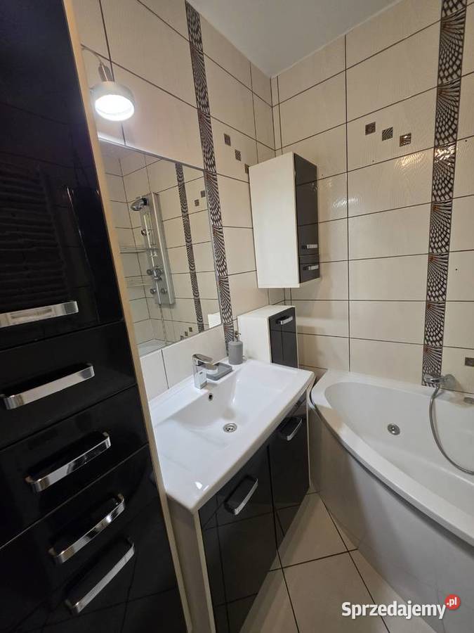 Przestronne 3 pokoje  62 m  Duży balkon  Lewityn  sieć