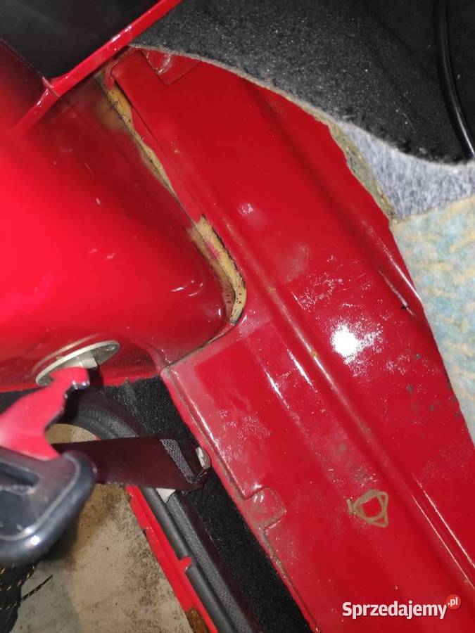 Rover Mini SPI 1996 r 43 przebiegu sprowadzony Ełk