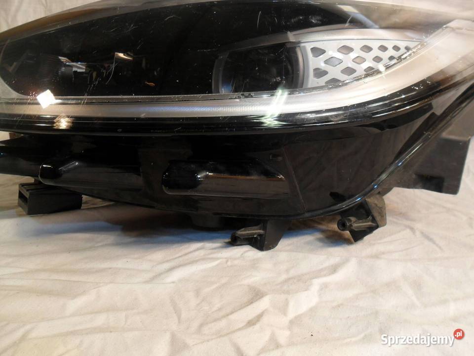 REFLEKTOR PRZÓD STRONA LEWA VOLKSWAGEN ID3 Lampy przednie wielkopolskie Nowy Tomyśl