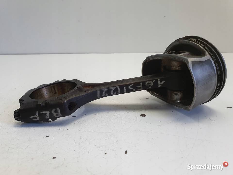 VW Golf V 16 FSI TŁOK korbowód BLF 115 Janów sprzedam