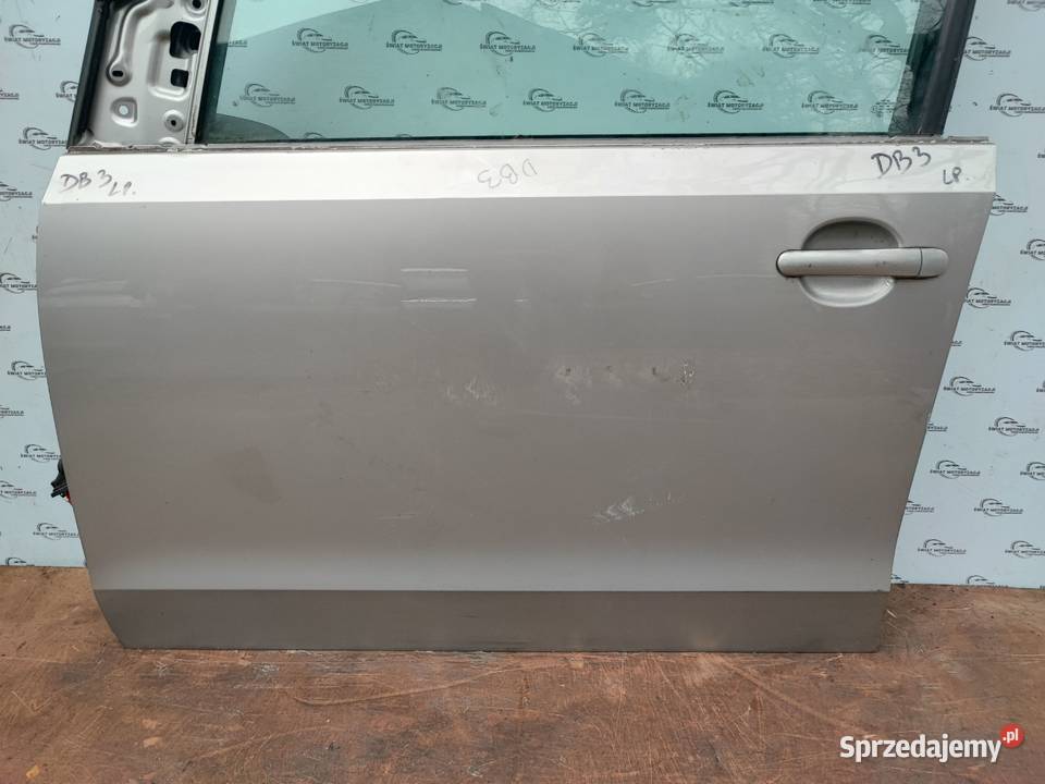 VOLKSWAGEN UP 15r drzwi lewe przód 120 mikronów Kielce