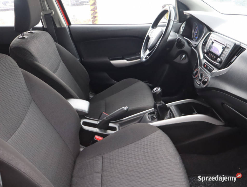 Suzuki Baleno 12 Piaseczno