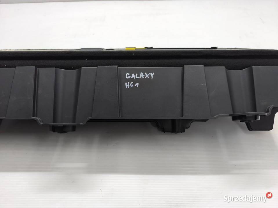 PÓŁKA PODŁOGA BAGAZNIKA FORD GALAXY MK4 16R