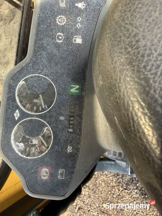 Wózek widłowy JUNGHEINRICH TFG 316 wolny skok regulowane widły Przeworsk