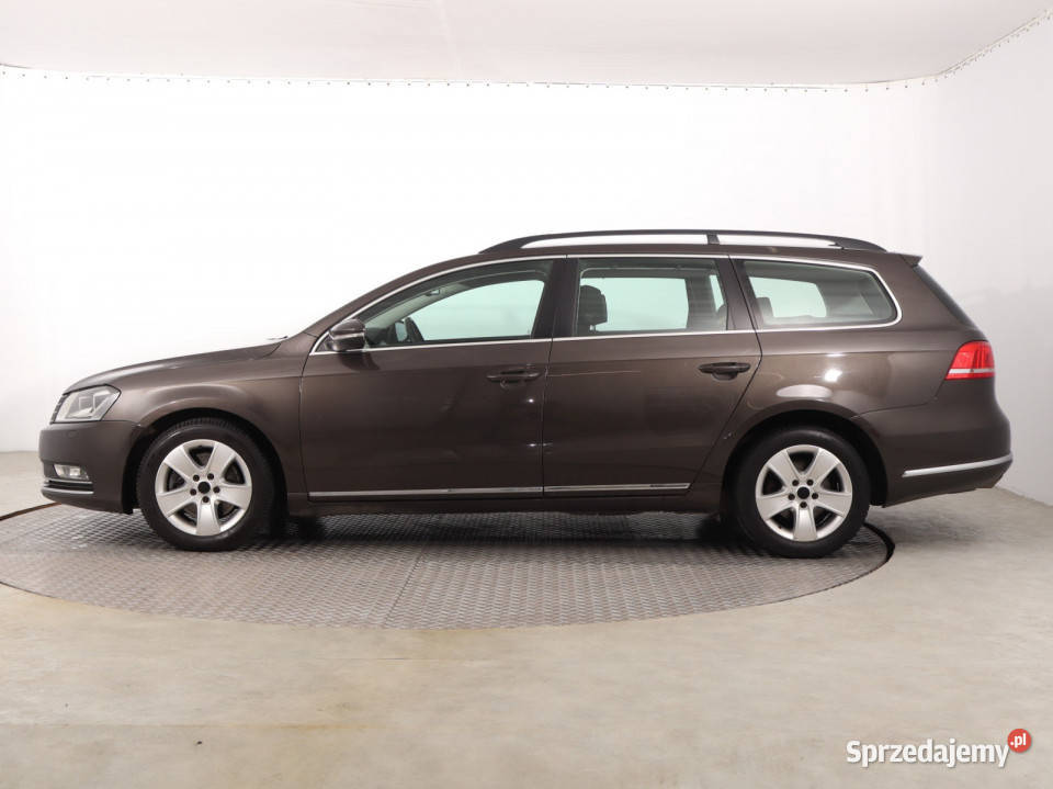 VW Passat 20 TDI bluetooth Passat Katowice sprzedam