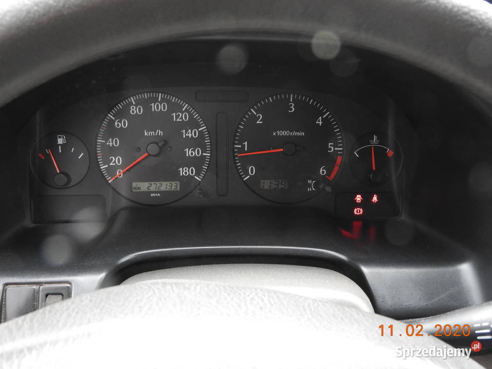 NISSAN PATROL Y61 30d pomorskie