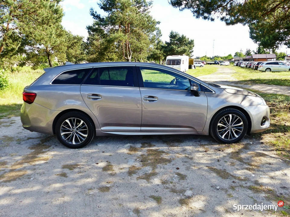 Toyota Avensis 20 Kombi Piła
