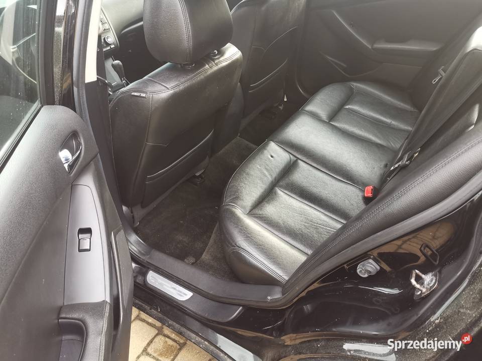 Nissan altima hybrid 25b 201 2010r ekonomiczny i elektryczne lusterka Przemyśl