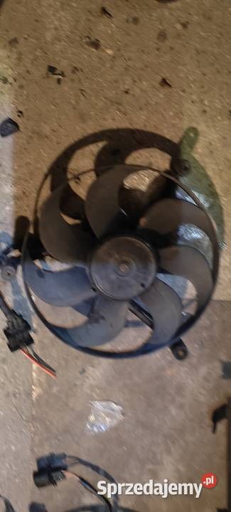 ORYG WENTYLATOR AUDI TT A3 VW GOLF 1J0959455B Siechnice