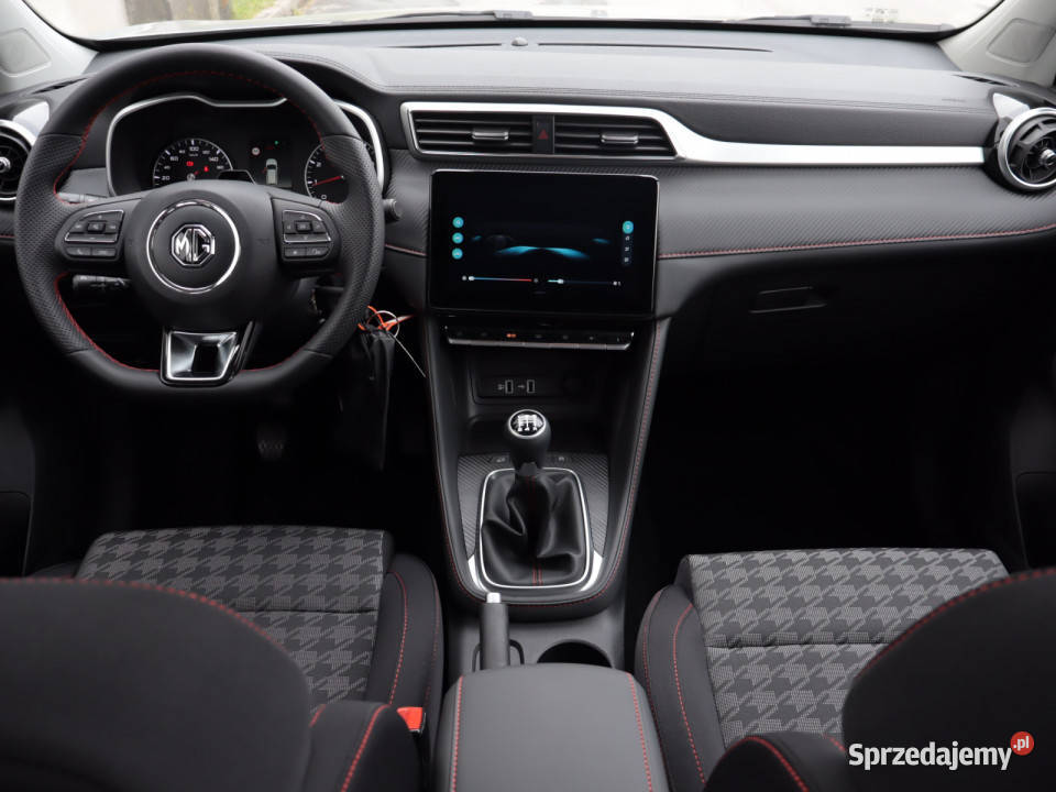 MG ZS SUV 15 Piaseczno