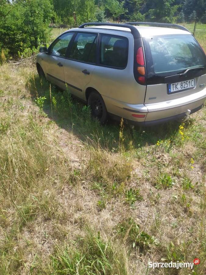Fiat Marea 19 hak Zaleszany