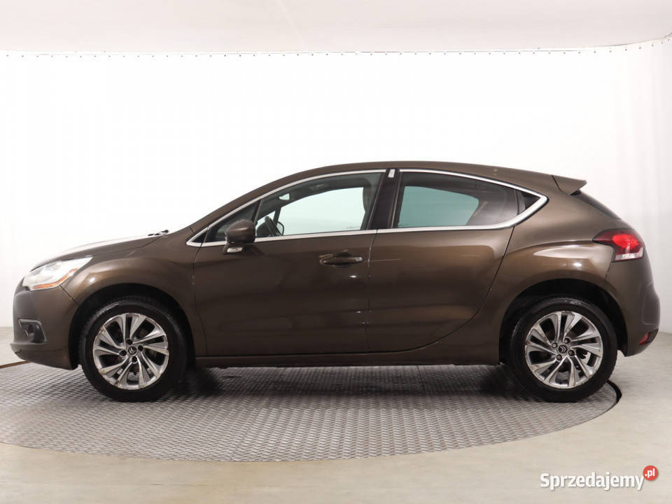 Citroen DS4 16 VTi czujnik parkowania Katowice