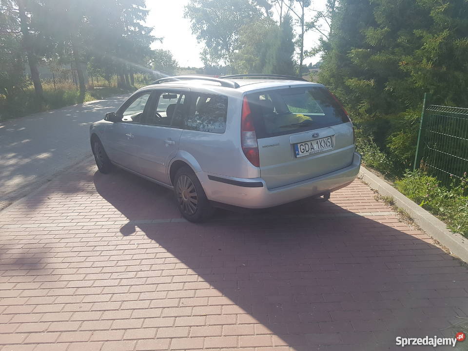 Ford mondeo 20tddi Nowe oc Mondeo Pszczółki