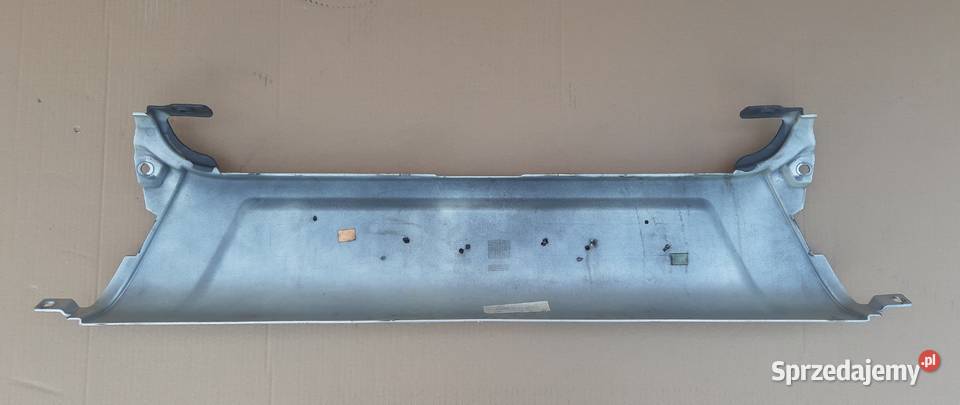 SCANIA R ZDERZAK ŚRODEK POSZYCIE 1865181 Karoseria Trzciel