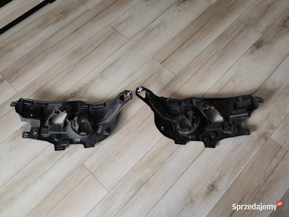 BMW X3 F25 LIFT 14 PL ŚLIZG ZDERZAKA PRZÓD Karoseria Międzychód