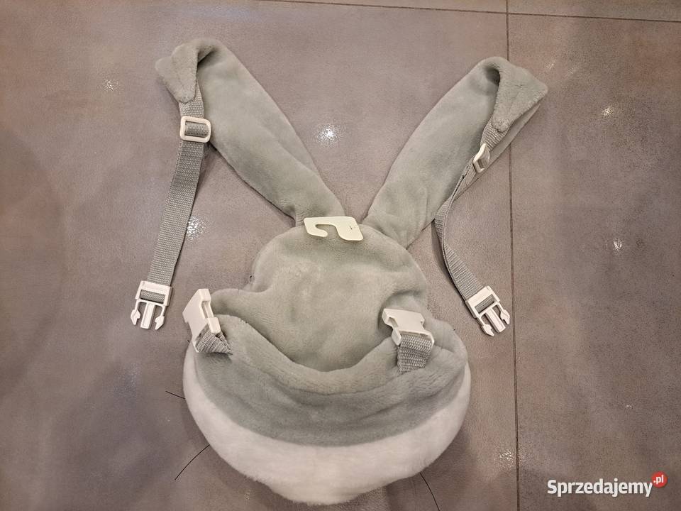 Stary Pluszowy Plecak Królik Buks Looney Tunes Radom