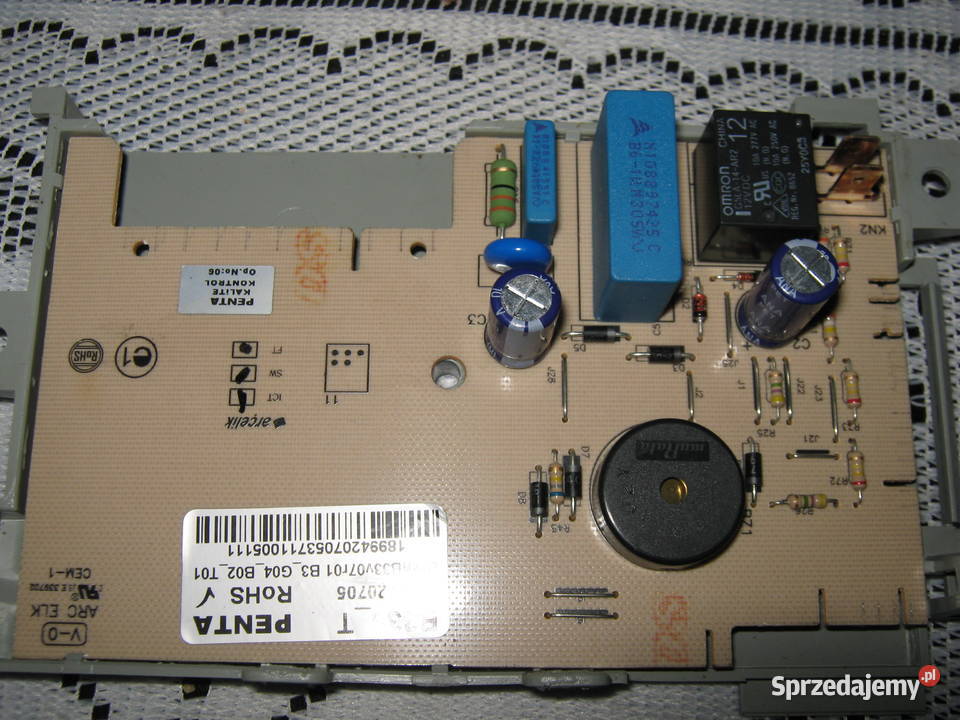 WHIRLPOOL ADG 889 MODUŁ ZMYWARKI Nowy Sącz