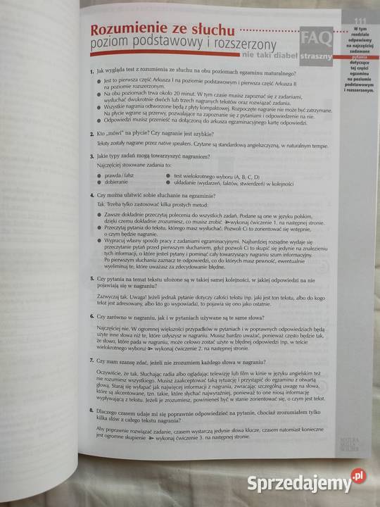 ForMatura Repetytorium mazowieckie Siedlce