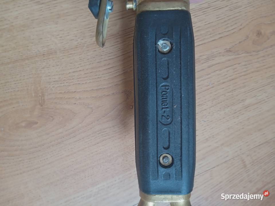 Palnik do cięcia spawania grzania Pomet 2 PC242A Krośniewice