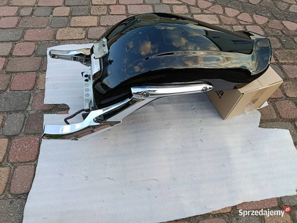 yamaha raider xv 1900 błotnik tył lampa ramka Głogów Małopolski sprzedam