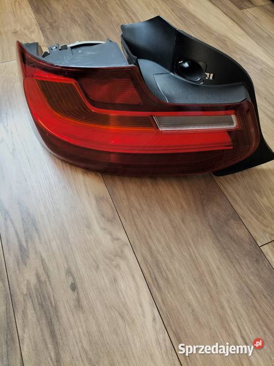 Lampa tylna lewa BMW 2 F22 F23 Led oryginał 2017 Chocianów