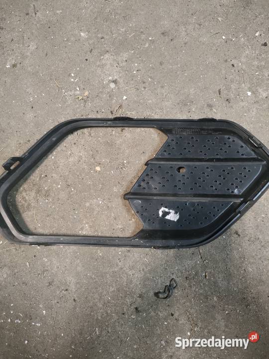 Kuga Kratka halogenu kierunku lewa osobowe wielkopolskie Jarocin