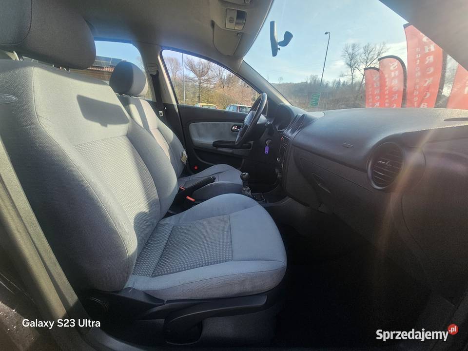 Seat Ibiza Bezwypadkowy Bez Rdzy Kamienna Góra