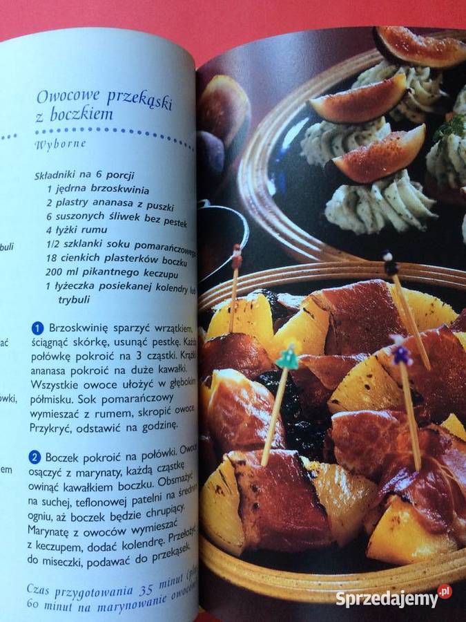 9 2595 Kuchnia Najlepsze Przepisy Na Przyjęcia Szczecin