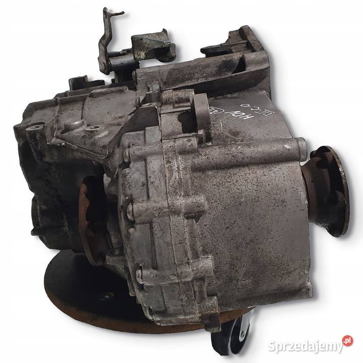 SKRZYNIA BIEGÓW VW Passat B6 20 TDI manualna lubelskie