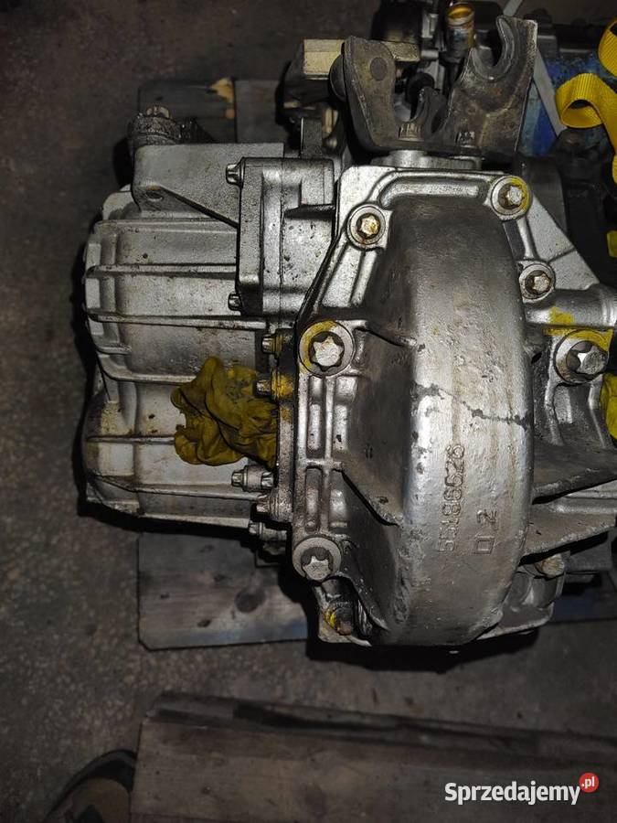 Skrzynia biegów M20 Opel Astra H 13 CDTI 90 z Mysłowice