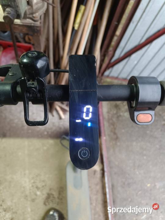 Sprzedam hulajnogę elektryczną Wola Radłowska