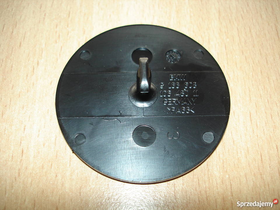 BMW oryginalne klipsy do dywaników 9166608 Akcesoria Oborniki