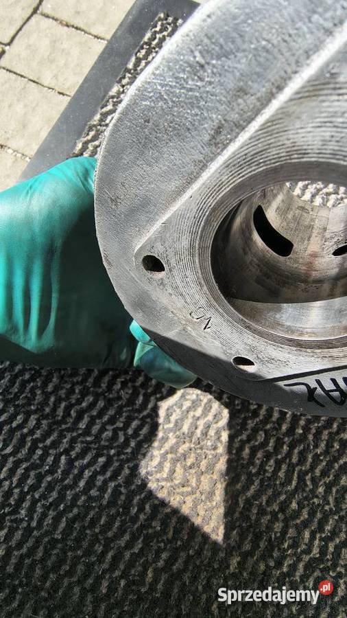 Cylinder głowica Komar motorynka Romet Rzeszów