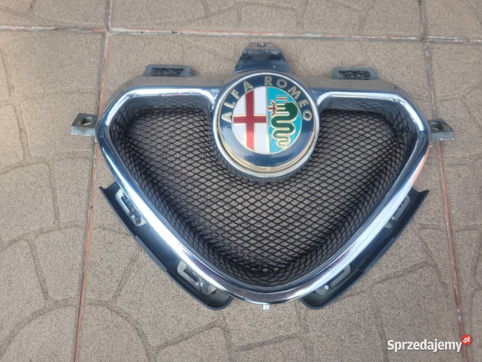 Alfa Romeo GTVSpider FL grillscudetto na maskę Radom sprzedam