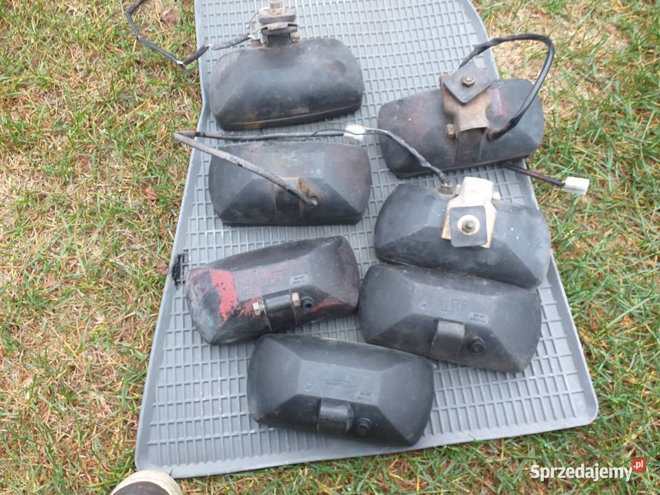 Halogeny polonez fiat125p 126p ŻUK mazowieckie Mińsk Mazowiecki